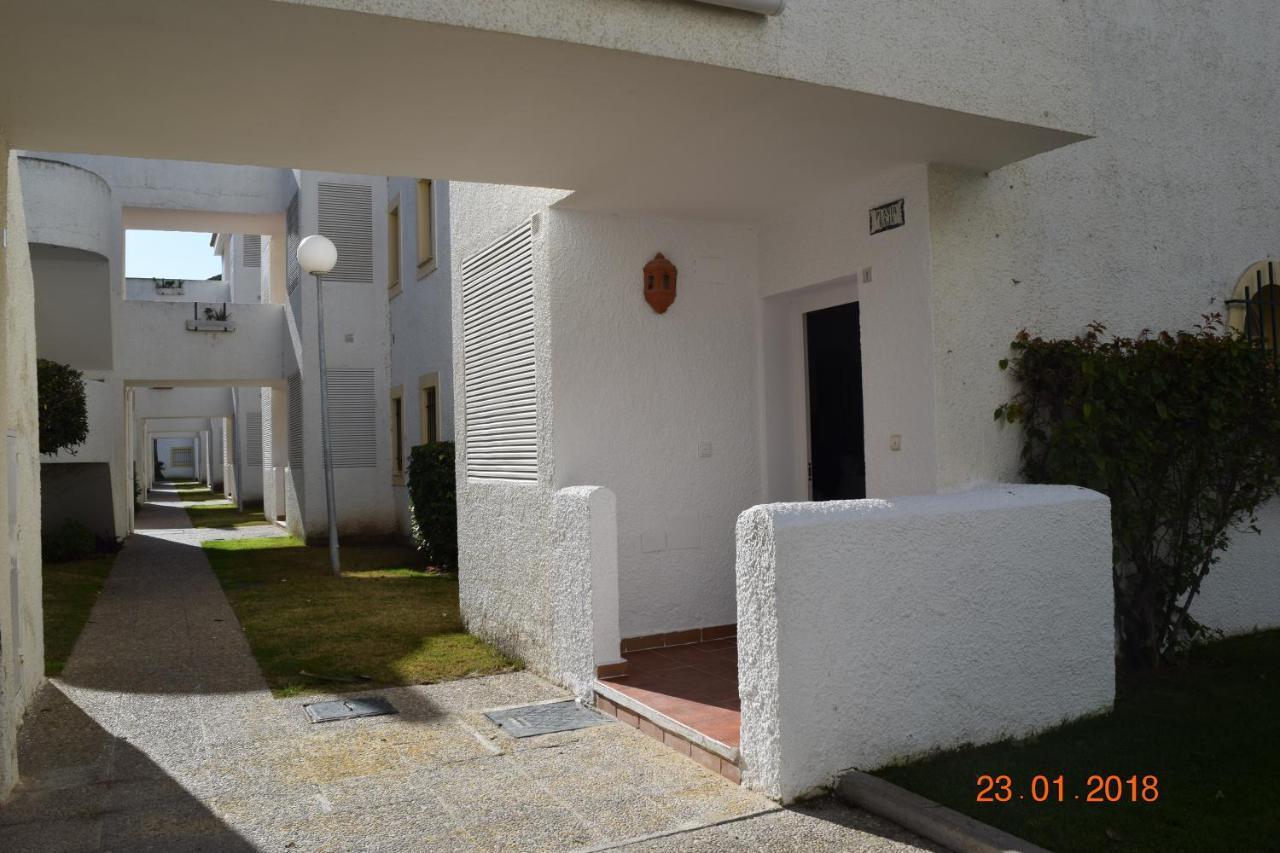 Apartamento Vacacional Lägenhet Rota Rum bild