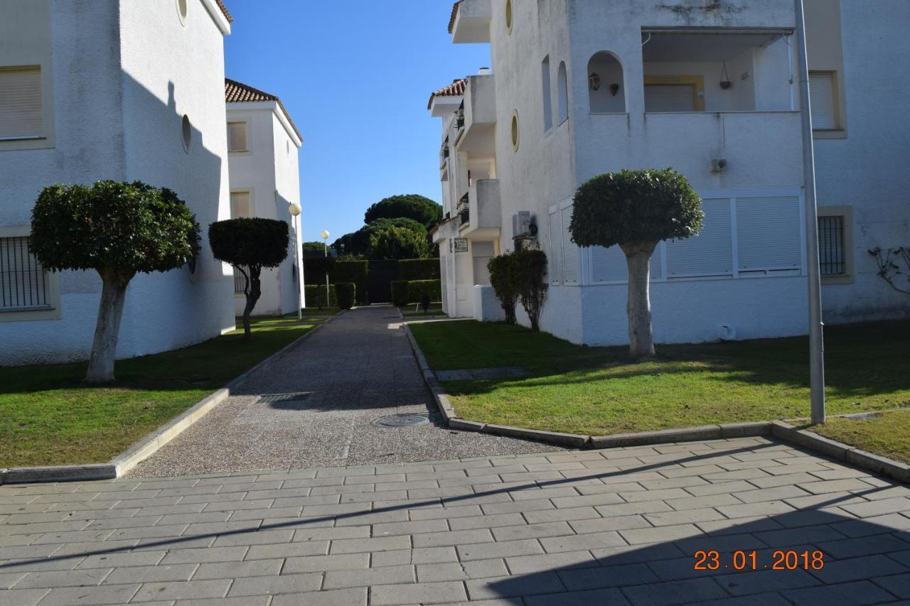 Apartamento Vacacional Lägenhet Rota Rum bild