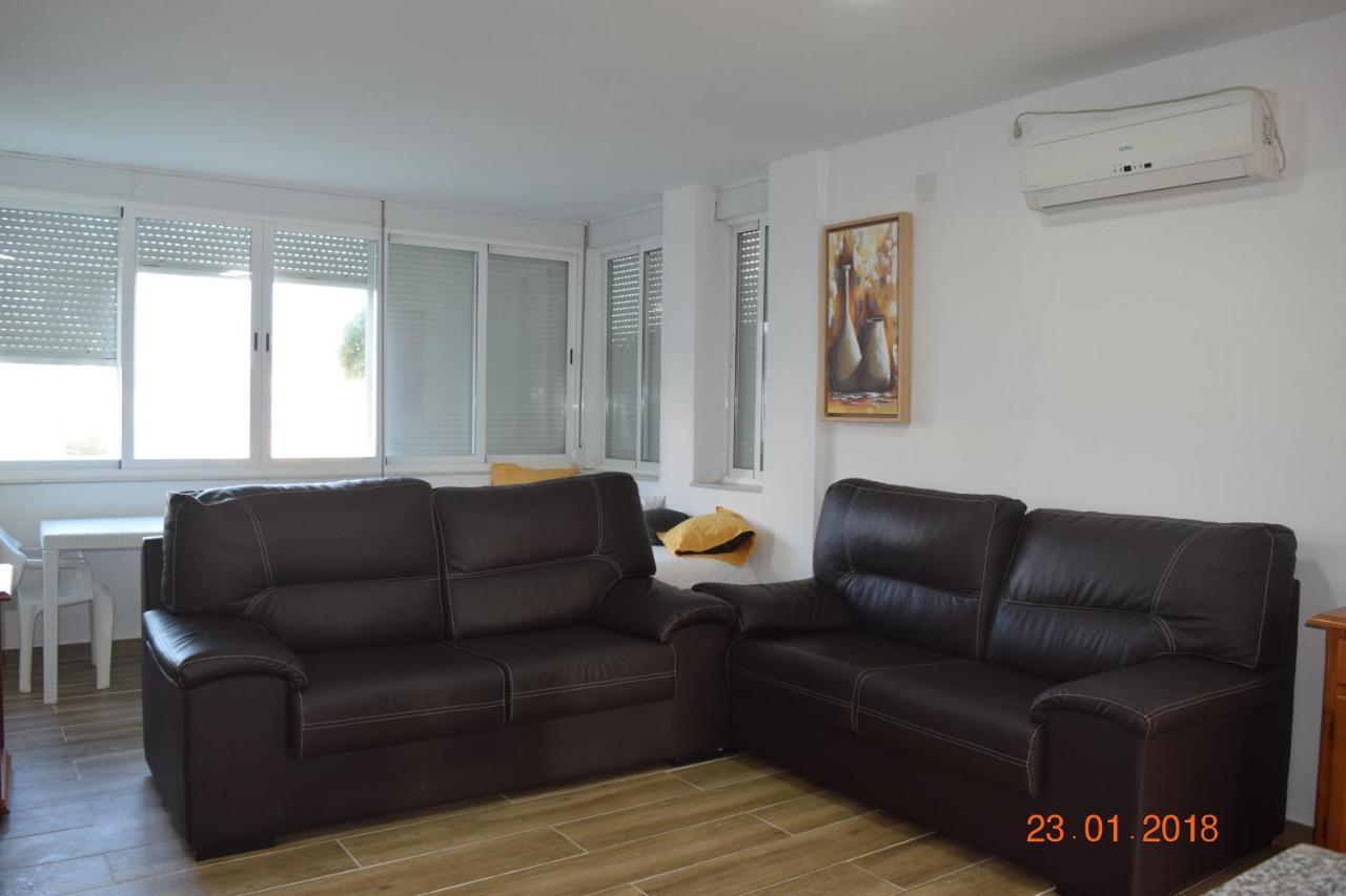 Apartamento Vacacional Lägenhet Rota Rum bild