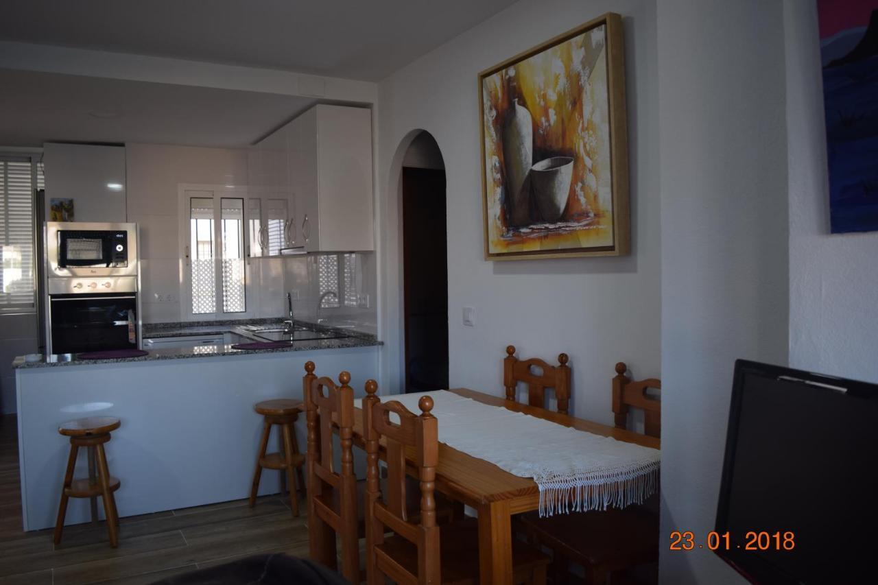 Apartamento Vacacional Lägenhet Rota Rum bild