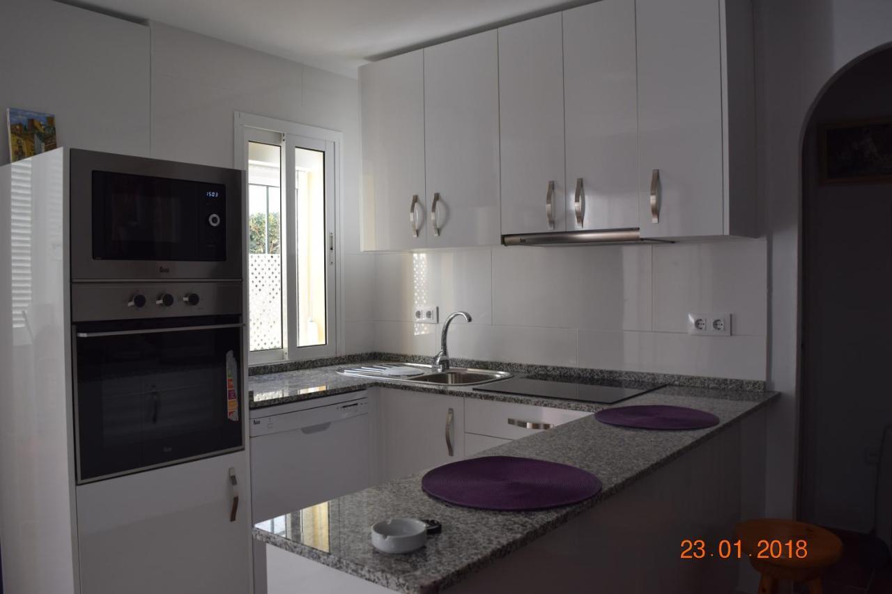 Apartamento Vacacional Lägenhet Rota Rum bild