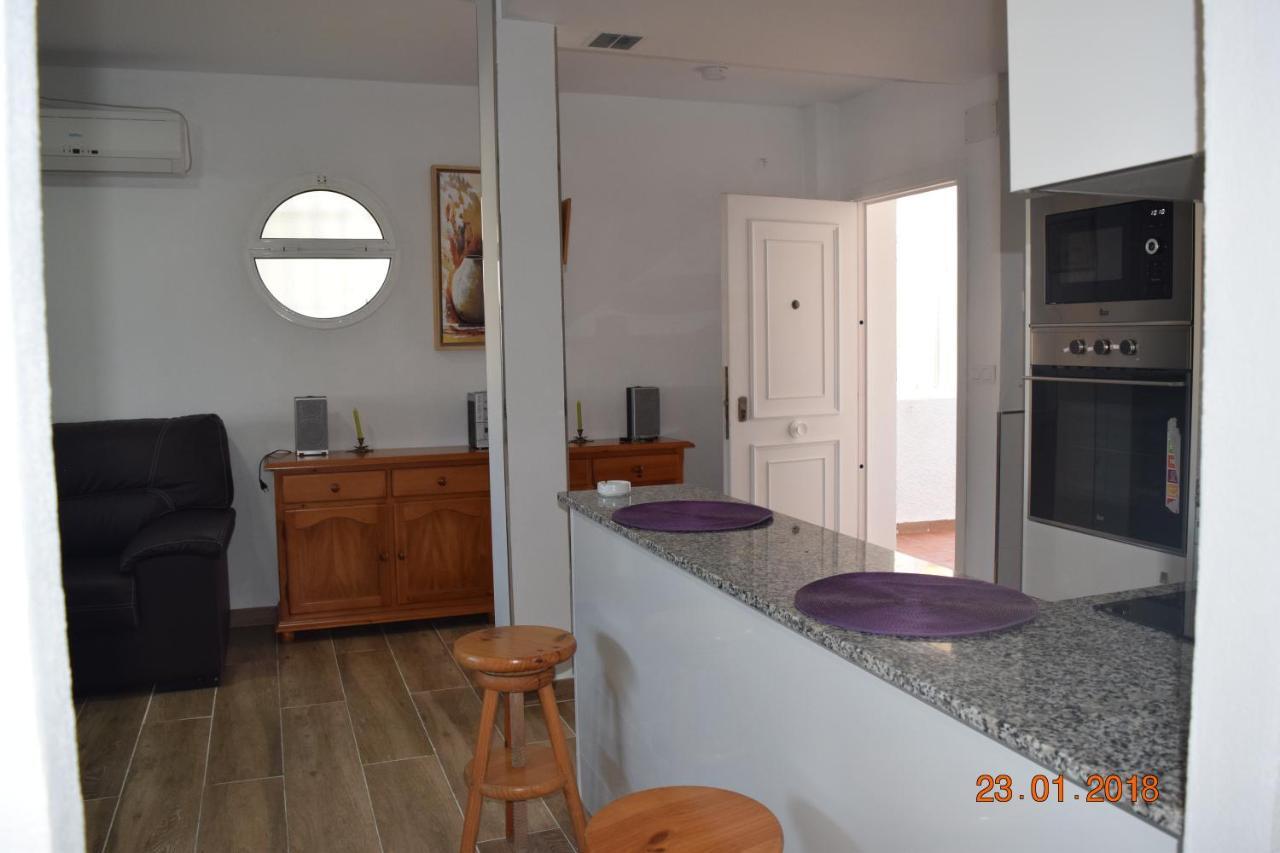 Apartamento Vacacional Lägenhet Rota Rum bild
